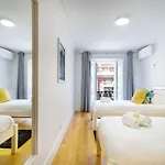 アパート Stunning 2bdr In Chiado By Lovelystay