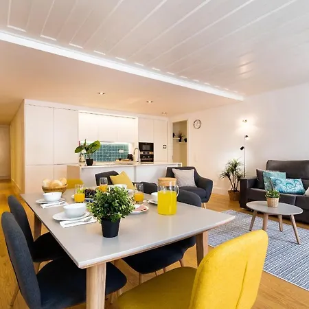 Stunning 2bdr In Chiado By Lovelystay * Lisbon